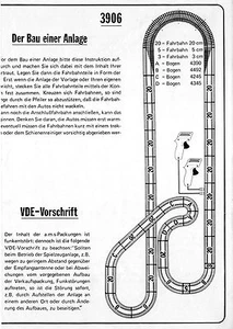Faller AMS 3906 -- Matériel ferroviaire du Championnat du Monde de Racing - Photo 1 sur 1
