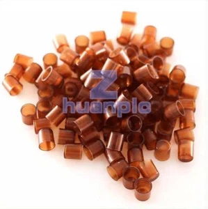 200Pcs Beekeepers Bee Queen Royal Beekeeping Raise Rearing Cell Cup Brown New - Picture 1 of 1