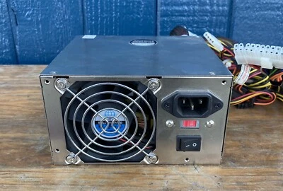 StarTech AP-500S12V Professional 450 Watt Computer Power Supply ATX2PW450PRO - Image 1 of 4