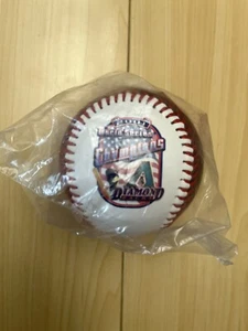 NEW 2001 World Series Champions ARIZONA Diamondbacks baseball ball GENUINE - Picture 1 of 3