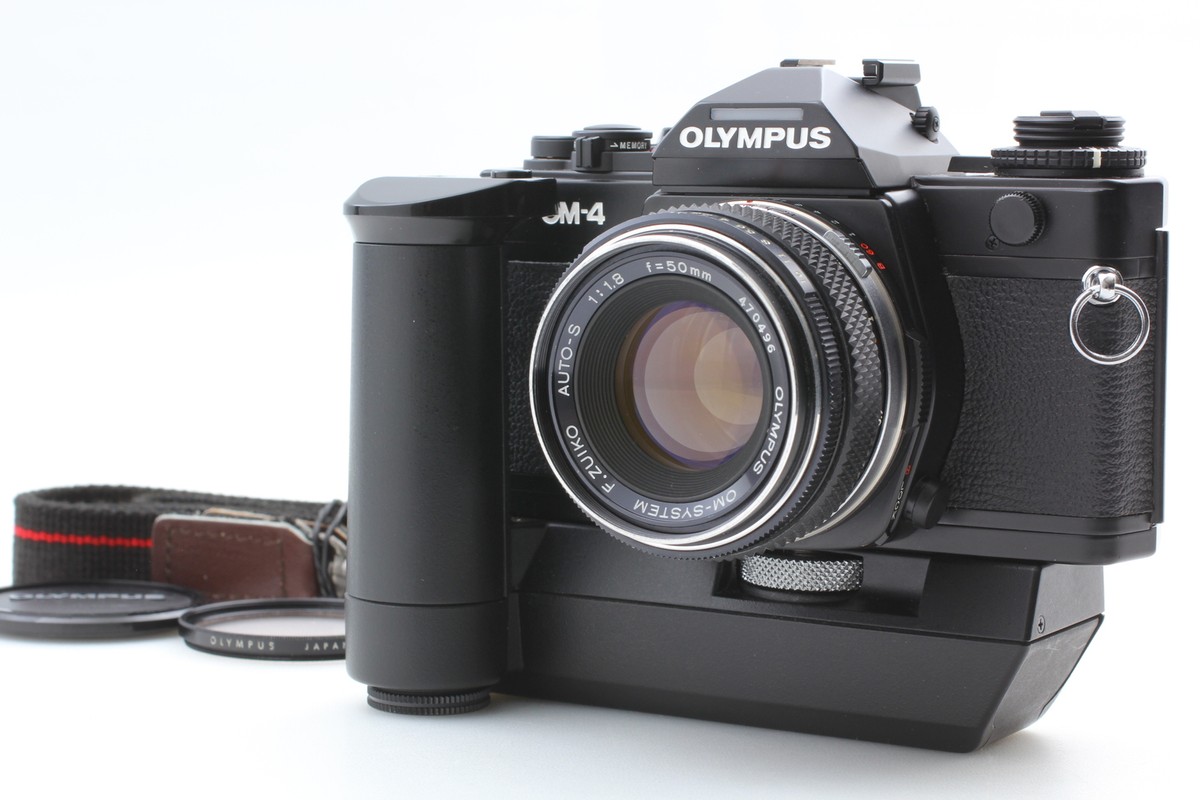 [良品] OLYMPUS OM-4 Amazon.com : Olympus OM-4 35mm Film SLR Camera : Electronics