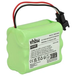 Bateria do Tivoli PP-2 MA-4 1800mAh 7,2V - Zdjęcie 1 z 9