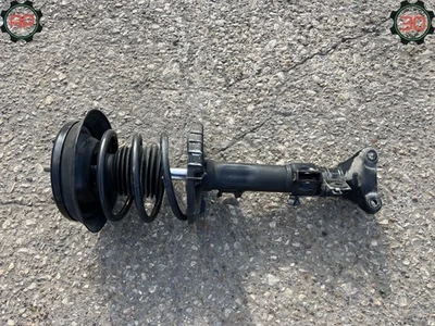 03-09 MERCEDES-BENZ W209 CLK550 CLK350 PUNTAL AMORTIGUADOR DELANTERO IZQUIERDO OEM Foto 1 de 4
