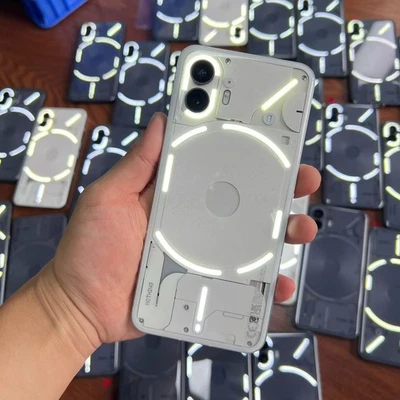 Nothing Phone (2) 5G 6.7" 12+256GB Qualcomm SM8475 Snapdragon 8+ Gen 1 unlocked - Image 1 of 4