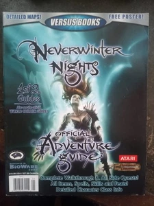 Neverwinter Nights Official Adventure Strategy Guide - Picture 1 of 3