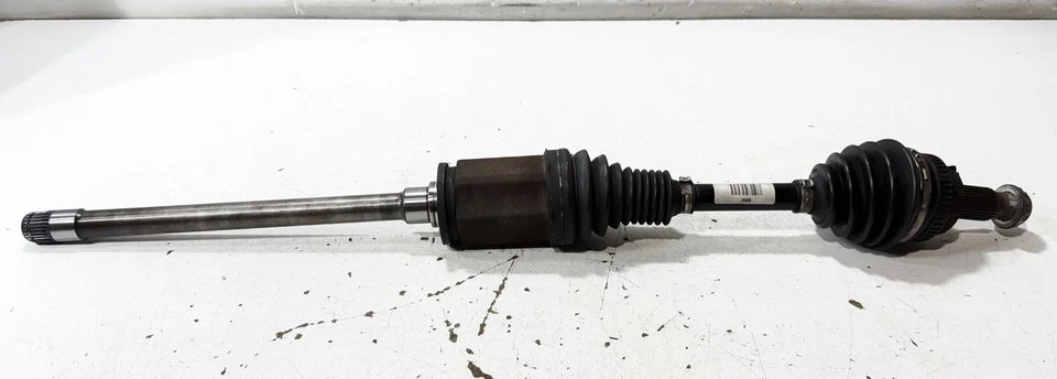 06-13 BMW E90 E92 328 335 AWD eje de salida delantero derecho pasajero eje CV LM53 Foto 1 de 4