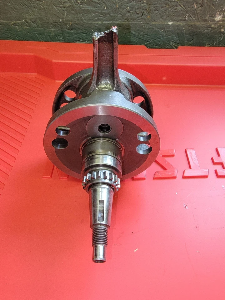 Varilla cigüeñal OEM 2002-2006 Honda CRF450r CRF450 02 03 04 05 06 2005 2004 2003 Foto 1 de 4