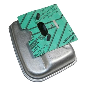 Homelite Genuine OEM Replacement Muffler Assembly - UP04634A - Picture 1 of 2