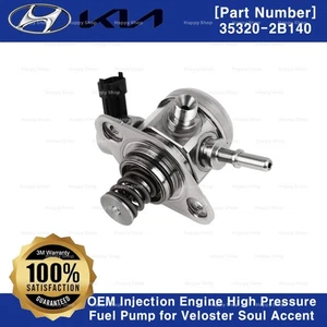 OEM 353202B140 Einspritzmotor Hochdruck Kraftstoffpumpe für Veloster Soul Accent - Bild 1 von 3