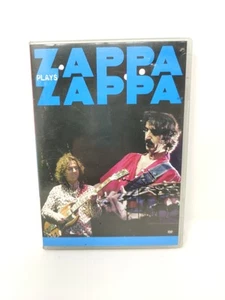 Zappa- Plays Zappa 2-Disc DVDs - Picture 1 of 7