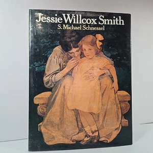 Jessie Willcox Smith, Schnessel, S. Michael, Near Fine, Hard Cover Book - Picture 1 of 12