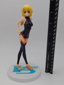 Infinite Stratos Charlotte Dunois EX Figure SEGA Prize Figure Loose No Box - Picture 1 of 5