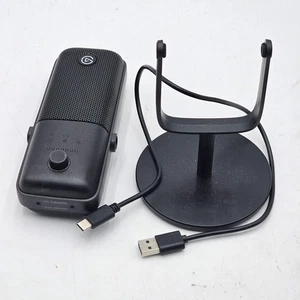El Gato Wave 3 Premium Microphone 20MAB9901 - Picture 1 of 4