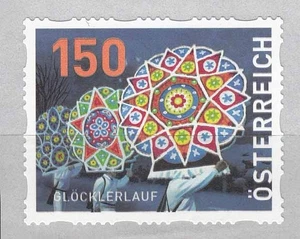 Austria Correo 2024 Yvert 3705 ** Mnh Glöcklerlauf de bobina - Imagen 1 de 1