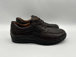 Zapatillas bajas hombre Waldläger marrón EUR 46 ancho H - Imagen 1 de 5