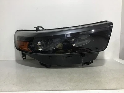 2020 - 2024 FORD EXPLORER RH POLICE INTERCEPTOR MID LED HEADLIGHT OEM C74R 16218 Foto 1 de 4