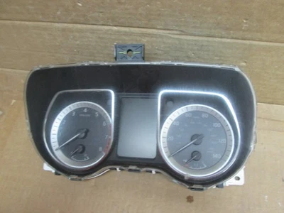 16 17 Nissan Titan Speedometer Instrument Cluster Unknown Miles 24810ez15a - Изображение 1 из 4