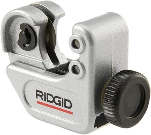 RIDGID 32975 Model 103 Close Quarters Tubing Cutter, 1/8-inch Small, Silver  - Picture 1 of 12