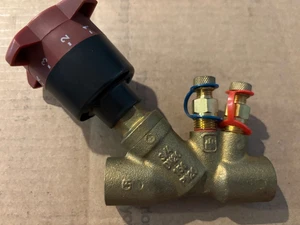 Armstrong 571110-351 3/4" Sweat Circuit Balancing Valve FREE SHIPPING - Picture 1 of 7