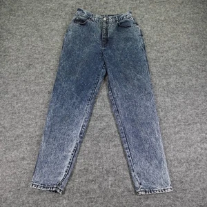 Vintage Levis 900 Series Jeans Womens 14 Acid Wash High Rise Tapered USA 90s - Picture 1 of 12