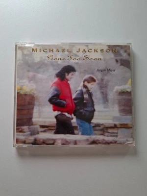Michael Jackson - Gone too soon 1993 | Maxi CD | Sehr gut - Bild 1 von 3