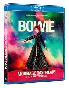 Moonage Daydream (No English version) (Blu-ray) David Bowie (US IMPORT) - Picture 1 of 1