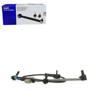 Delphi ABS Wheel Speed Sensor For 2003-2017 GMC Savana 2500 - Image 1 of 4