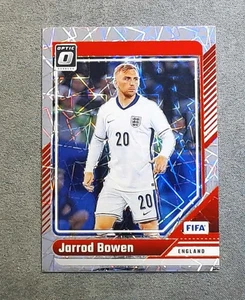 2024-25 Panini Donruss Fifa - Optic Jarrod Bowen #68 Velocity Prizm  - Picture 1 of 2