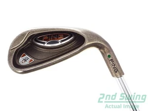 Ping G10 Wedge Sand SW Steel Stiff Right Green Dot 35.5in - Picture 1 of 10