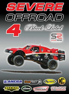 SEVERE OFFROAD 4 - HOT NEW OFFROAD RACING DVD MOTORSPORTS - Picture 1 of 2
