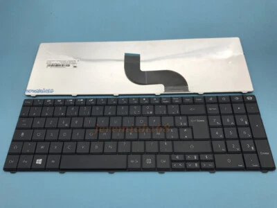 For Gateway MS2370 NE71B06U EG70BZ Packard Bell MS2384 Azerty French Keyboard - Image 1 of 3