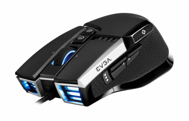 EVGA X17 Wired Gaming Mouse - Image 1 of 1