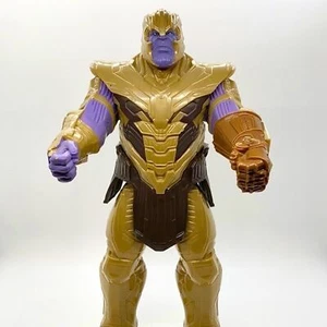 Thanos 2018 Marvel Avengers Endgame Titan Hero Series Thanos 12" Figure C-3632B - Picture 1 of 9