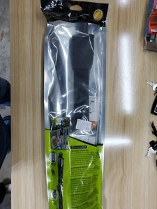 NEW CHILD SAFETY MAGNA -LATCH GATE Y SLIDE BOLT PLASTIC BLAK