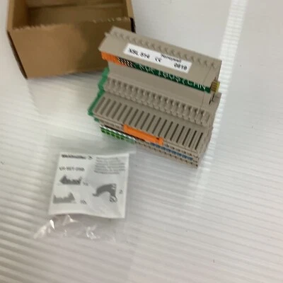 Honeywell XSL 514 Terminal Block, For XFL 524 - NEW - Image 1 of 4