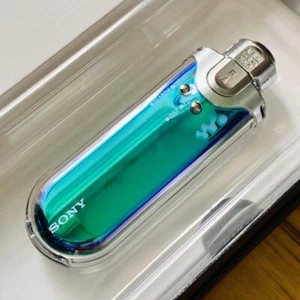 Sony NW-A608 Digital Walkman Sony Style Limited Emerald Blue Vintage aus Japan - Bild 1 von 8