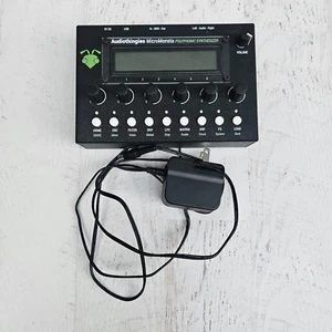 Perfect Audiothingies Micromonsta Polyphonic Synthesizer 1 Made in France - Picture 1 of 3