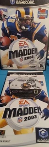 Madden NFL 2003 (Nintendo GameCube, 2002) - Bild 1 von 3