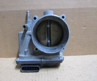 08 09 10 11 2012 Nissan Titan 5.6 Motor Acelerador Cuerpo Control Unidad OEM Foto 1 de 4