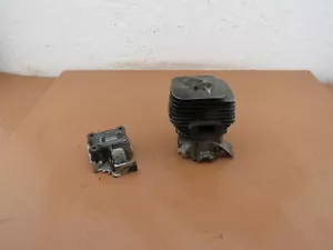 Jonsered 370 Chainsaw OEM Mahle Cylinder 36ZD3 - Picture 1 of 12