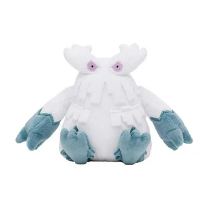 Peluche Sitting Cuties Abomasnow Pokemon adatto scarlatto e viola Nintendo Switch nuovo - Foto 1 di 3