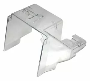 Genuine HP Compaq DC7100 Desktop Plastic Airflow Guide 365352-003 - Picture 1 of 3