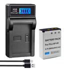 Battery or Charger for Sony NP-170 CB-170 HDR-500E HDR-3700E HDR-6900E Camera