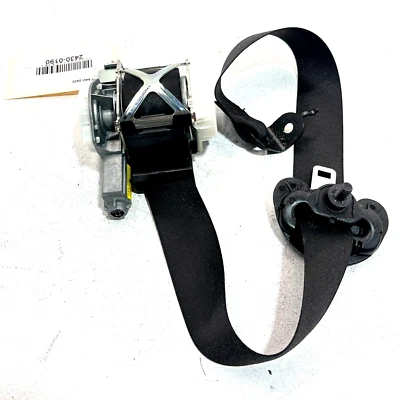 BMW 440i 2017-2020 delantero derecho pasajero cinturón de seguridad retractor OEM Foto 1 de 4