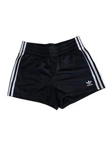 adidas Football Shorts Women's (Size S) Sportswear Logo Shorts - New