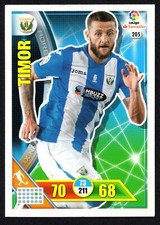 TIMOR #205 LEGANES 2016-17 CHROME ADRENALYN XL LEAGUE SANTANDER PANINI 16/17