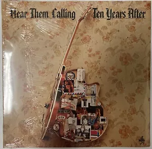 TEN YEARS AFTER - Hear Them Calling LP (STILL SEALED German Import) - Picture 1 of 2