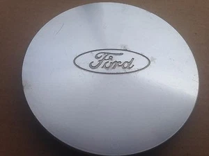 Center cap: Ford 7 1/8 inch outside diameter p/n F4DC-1A096-AB - Picture 1 of 3