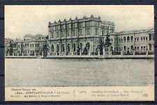 S13423) 1914 1 ^Guerre Mondiale - Ww 1st PC " Constantinople Le Palais "