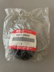 SUZUKI NOS DUST SEAL FOR FRT FORK '81-'85 RM80H,GR650X,GS550 OEM 51571-20520 - Picture 1 of 3